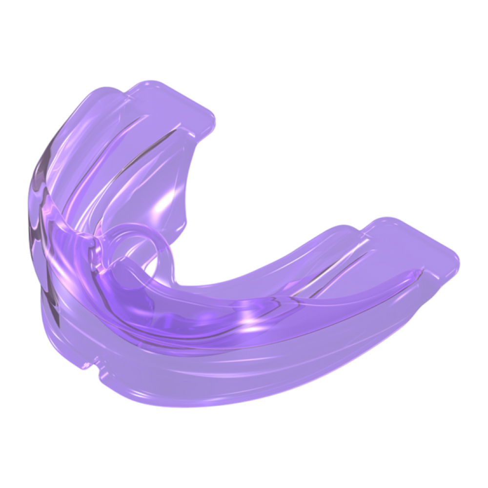 Система Myobrace A3 для дорослих розмір великий колір фіолетовий