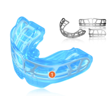 Система Myobrace К2 для детей размер большой цвет синий