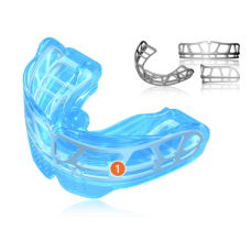 Система Myobrace К2 для дітей розмір середній колір синій