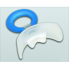 Вестибулярного платівка З козирька OS / CS2 м'яка, синє кільце
