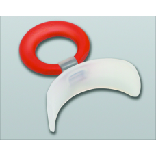 Вестибулярного пластинка СТАНДАРТ OS / S1 оранжевое кольцо, мягкая