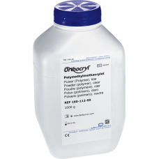Orthocryl®, безкольорова (Порошок (полімер) 1кг