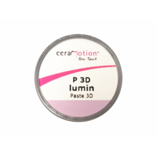 CeraMotion® One Touch Paste 3D lumin