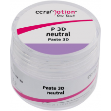 CeraMotion® One Touch Paste 3D neutral